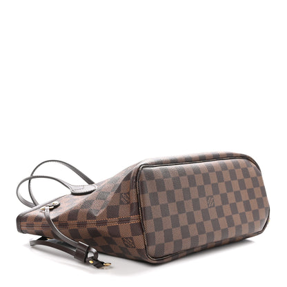 Louis Vuitton Damier Ebene Neo Neverfull PM 5 of 10