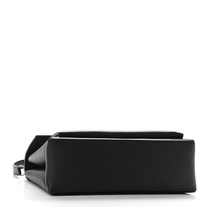 Louis Vuitton Soft Calfskin My Lockme Top Handle Black 4 of 8
