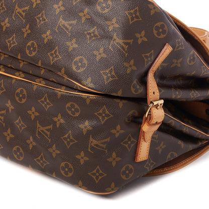 Louis Vuitton Monogram Saumur 35 4 of 8