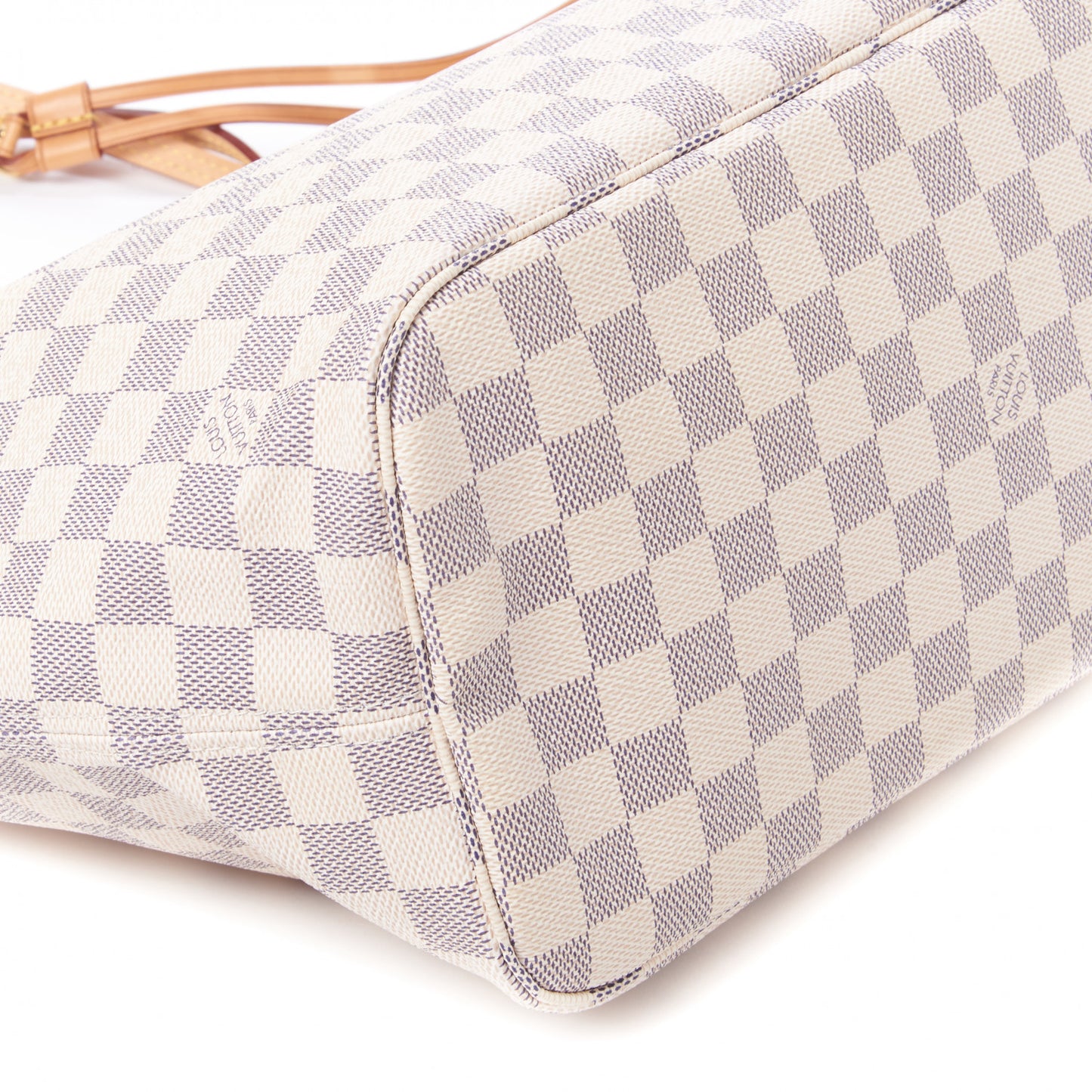 Damier Azur Neo Neverfull MM