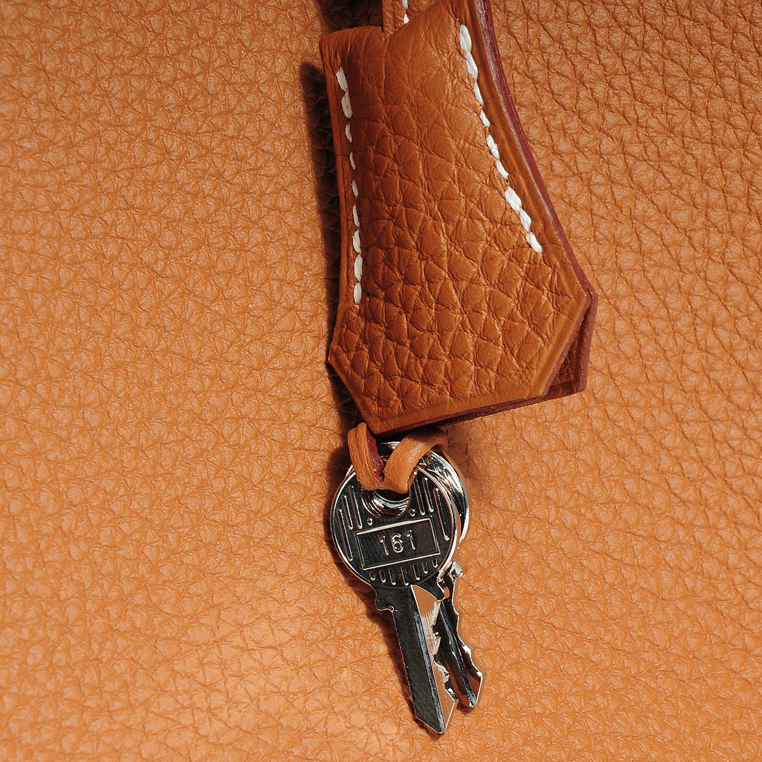 Hermes Togo Birkin 35 Gold 10 of 26