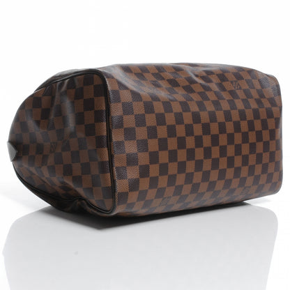 Louis Vuitton Damier Ebene Speedy 35 4 of 7