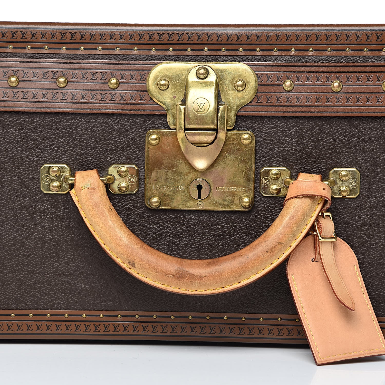 Louis Vuitton Taiga Alzer 75 16 of 20