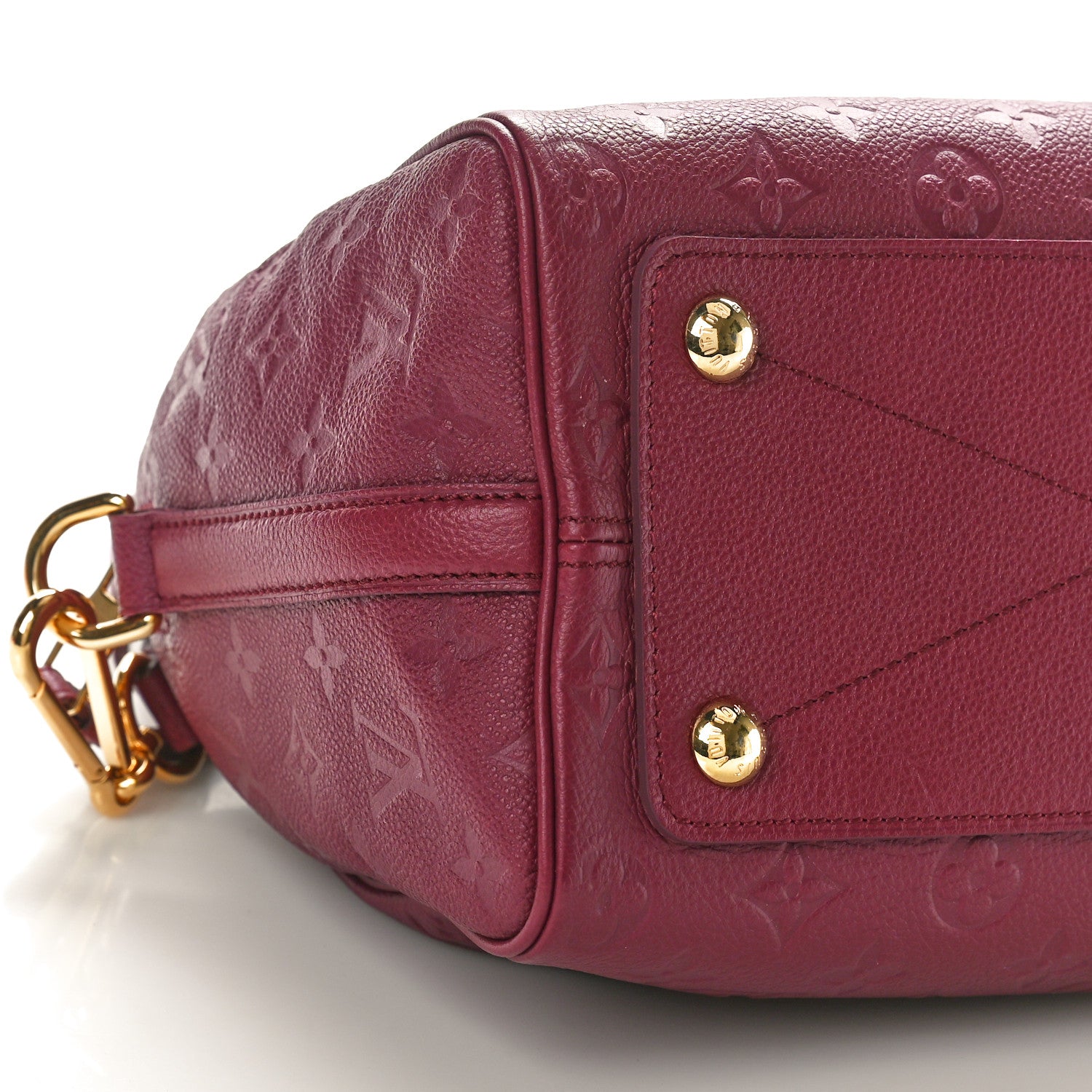 Louis Vuitton Empreinte Speedy Bandouliere 25 Aurore 8 of 9