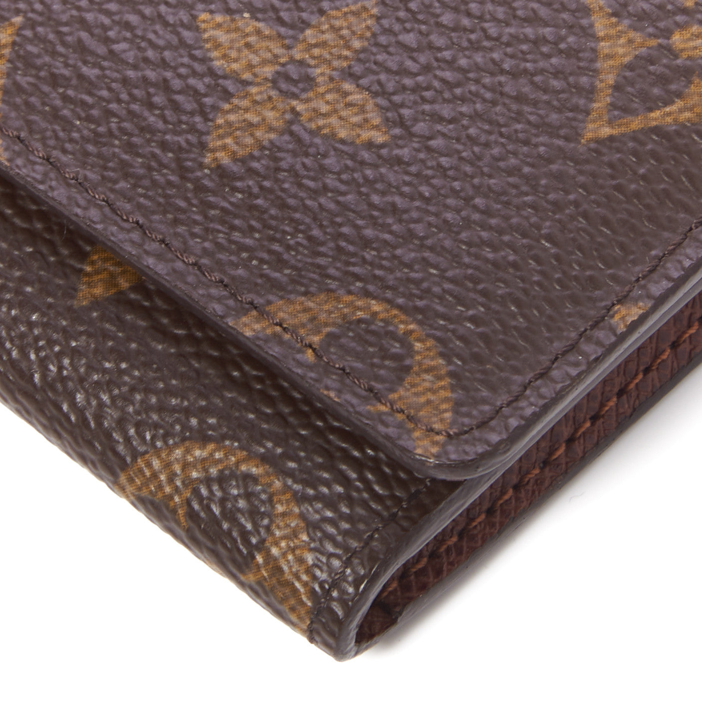 Louis Vuitton Monogram Business Card Holder 4 of 7