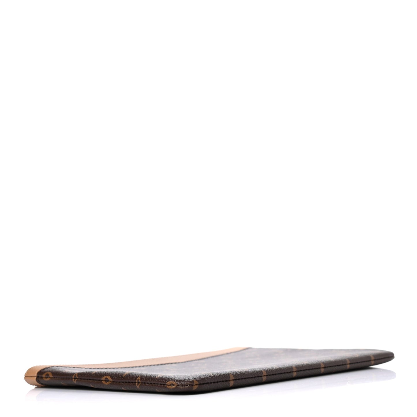 Monogram Daily Pouch Sesame