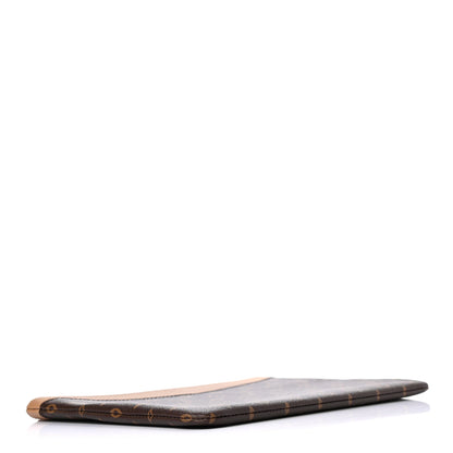 Louis Vuitton Monogram Daily Pouch Sesame 3 of 4