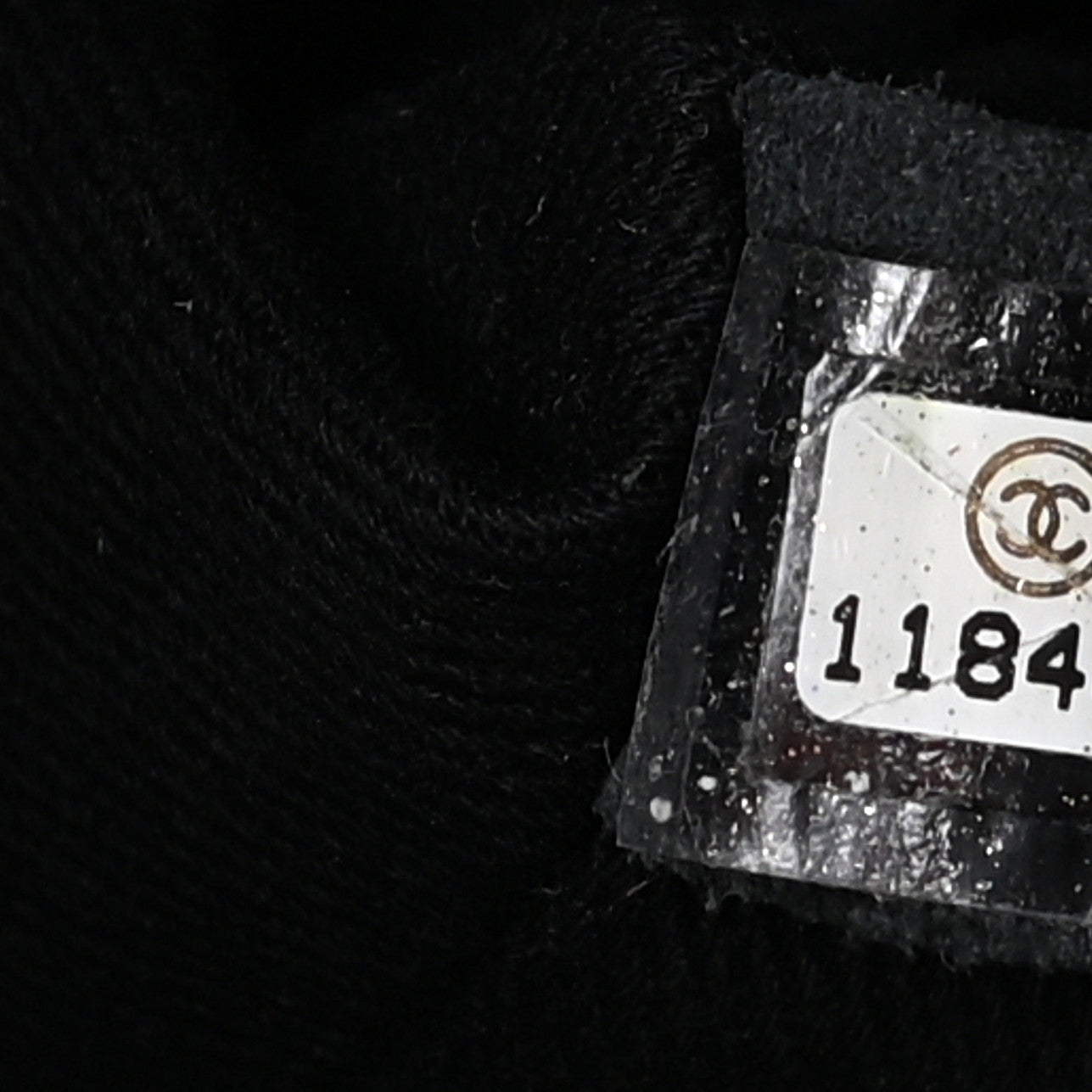 Chanel Lambskin Quilted Single Flap Black 5 of 9