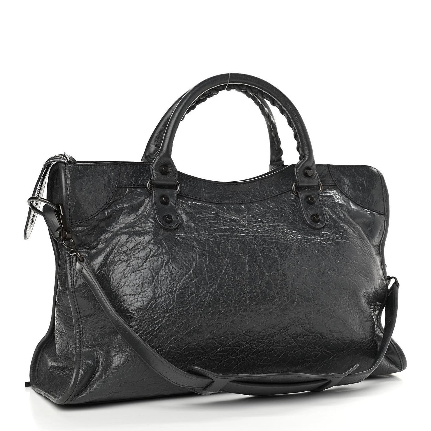 Agneau Classic Hardware City Gris Fossile