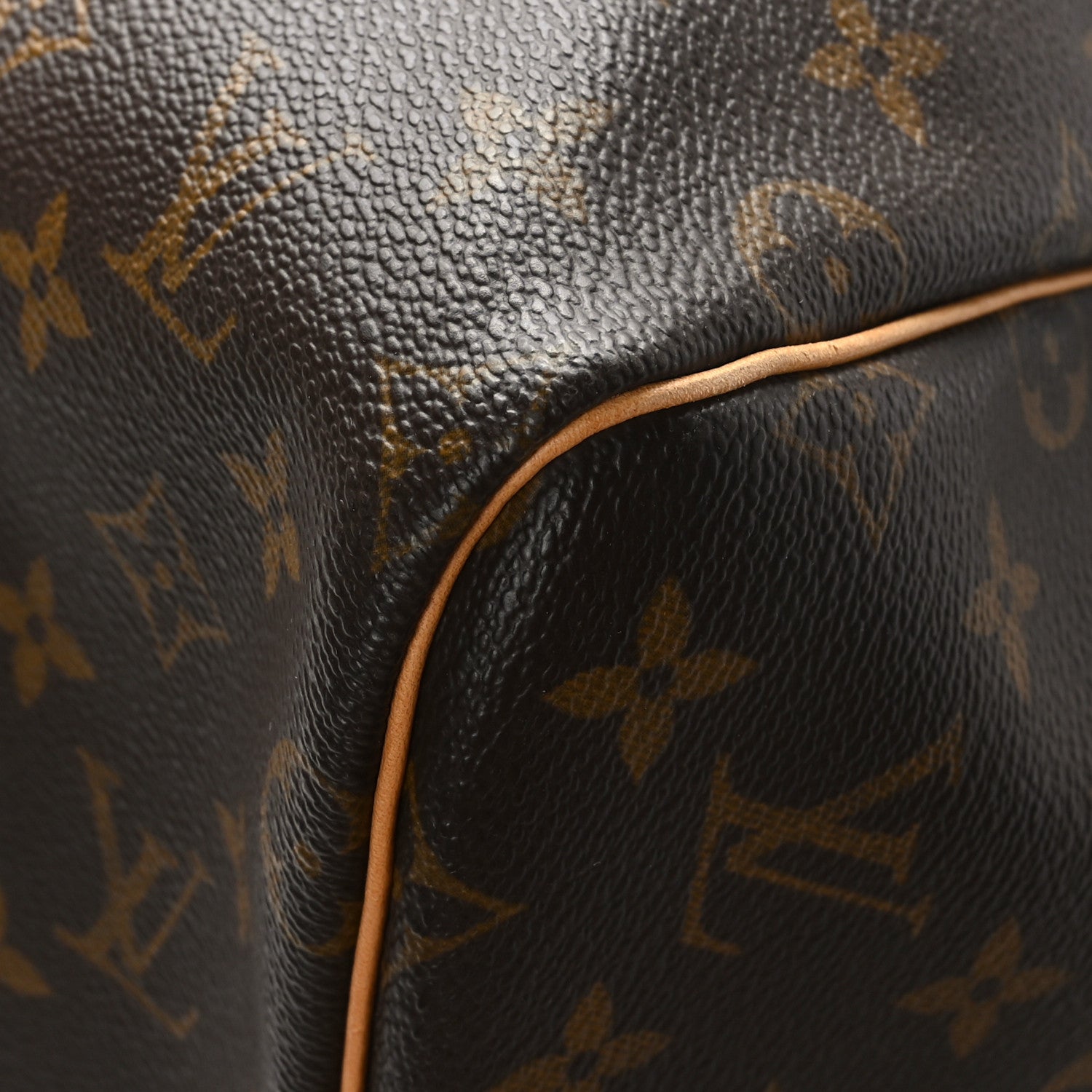 Louis Vuitton Monogram Keepall Bandouliere 55 8 of 10