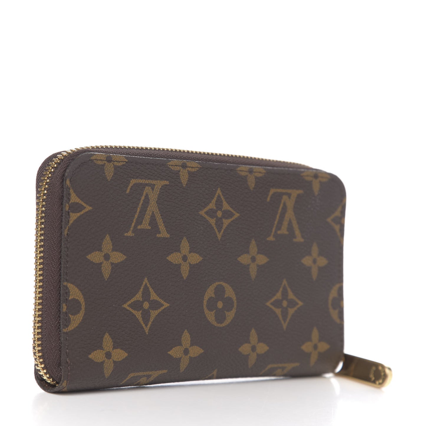 Monogram Zippy Compact Wallet
