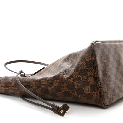 Louis Vuitton Damier Ebene Neo Neverfull MM 8 of 10