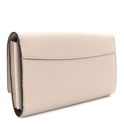 Louis Vuitton Taurillon Capucines Wallet Galet 3 of 6
