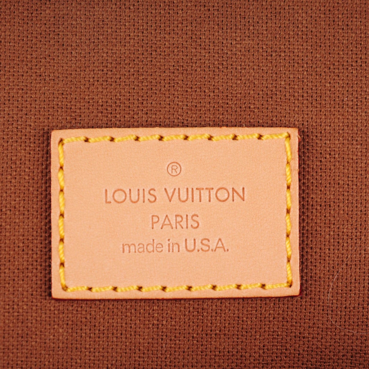 Monogram Lockit Vertical