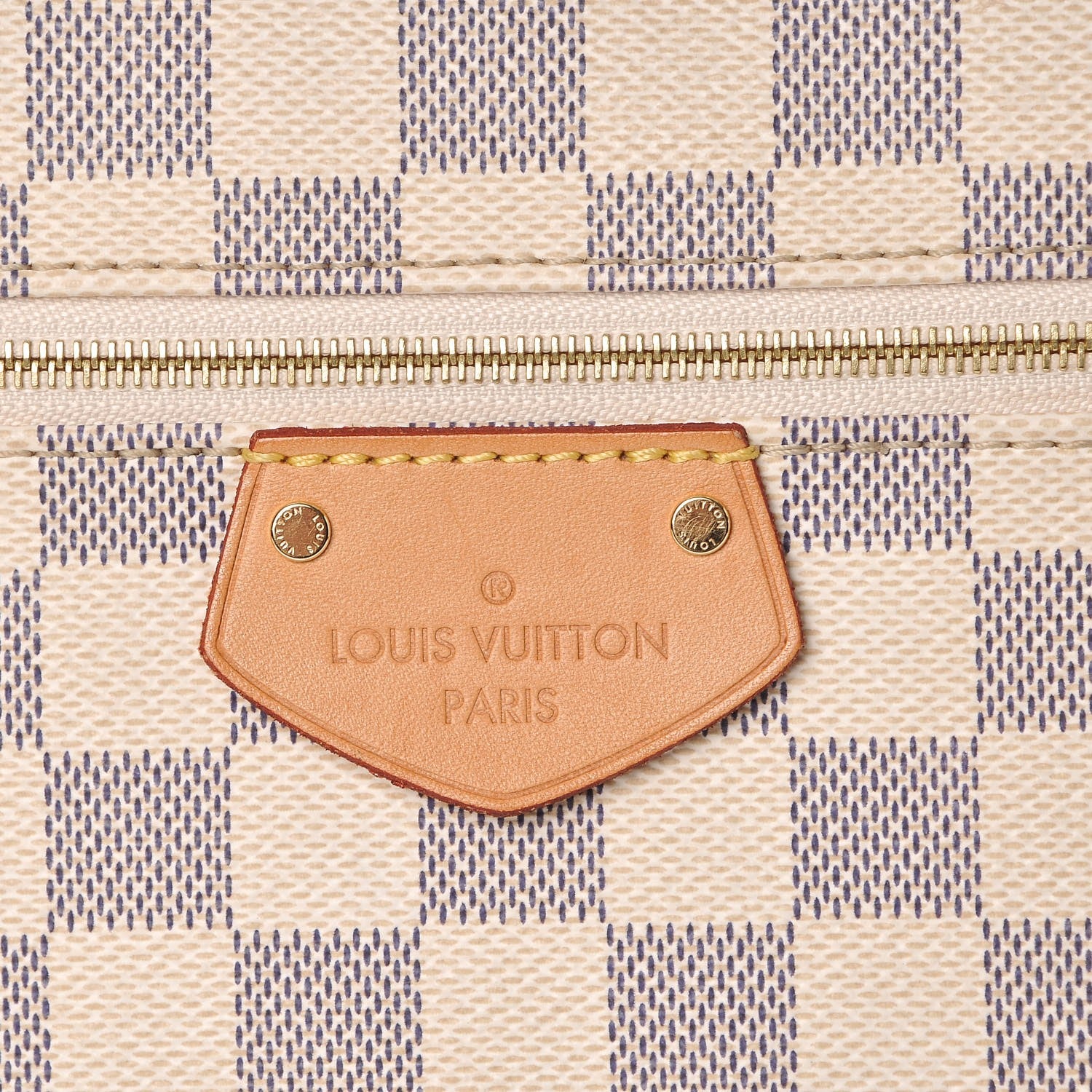 Louis Vuitton Damier Azur Iena PM 11 of 11