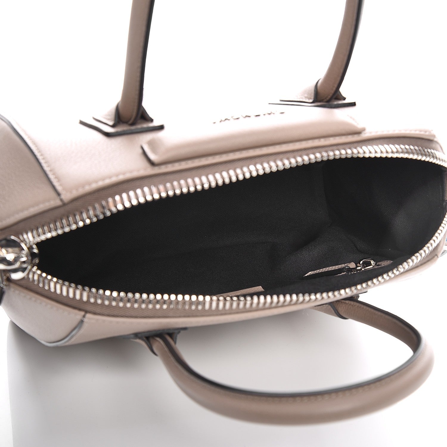 Givenchy Sugar Goatskin Small Antigona Mastic 6 of 8