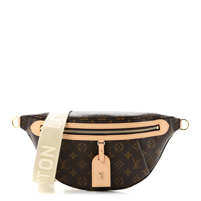 Louis Vuitton Monogram High Rise Bumbag 1 of 8