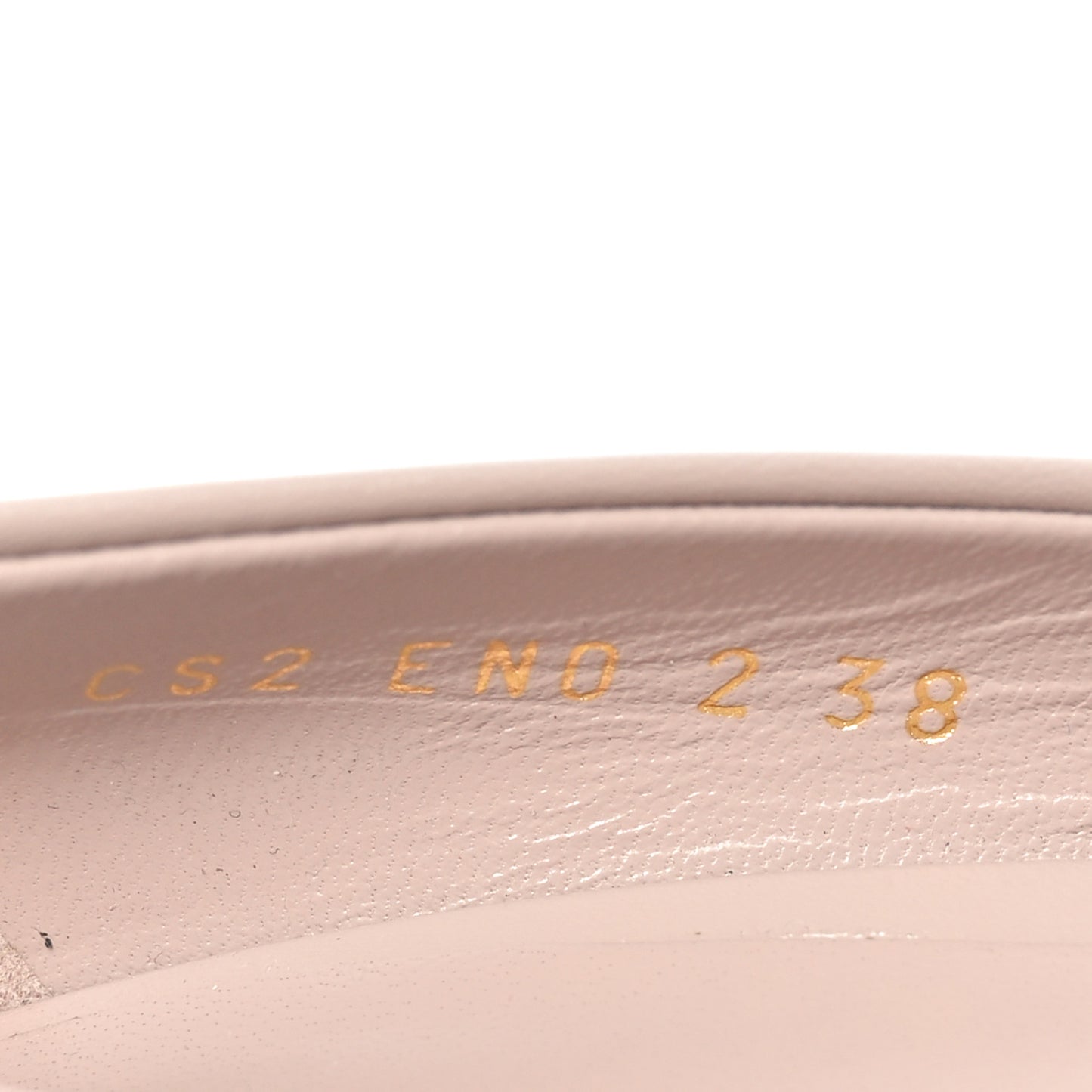 Calfskin Vlogo Signature 80mm Pumps 38 Poudre