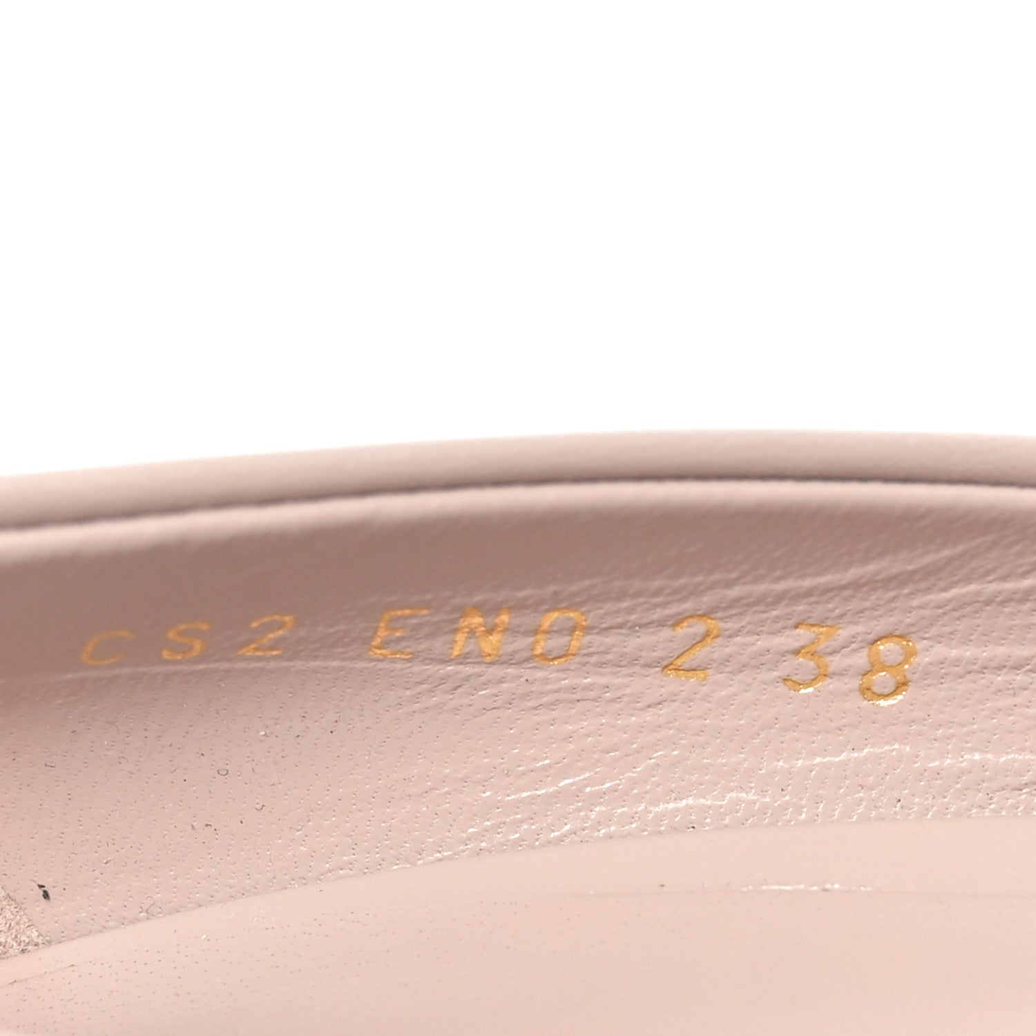 Valentino Garavani Calfskin Vlogo Signature 80mm Pumps 38 Poudre 7 of 9