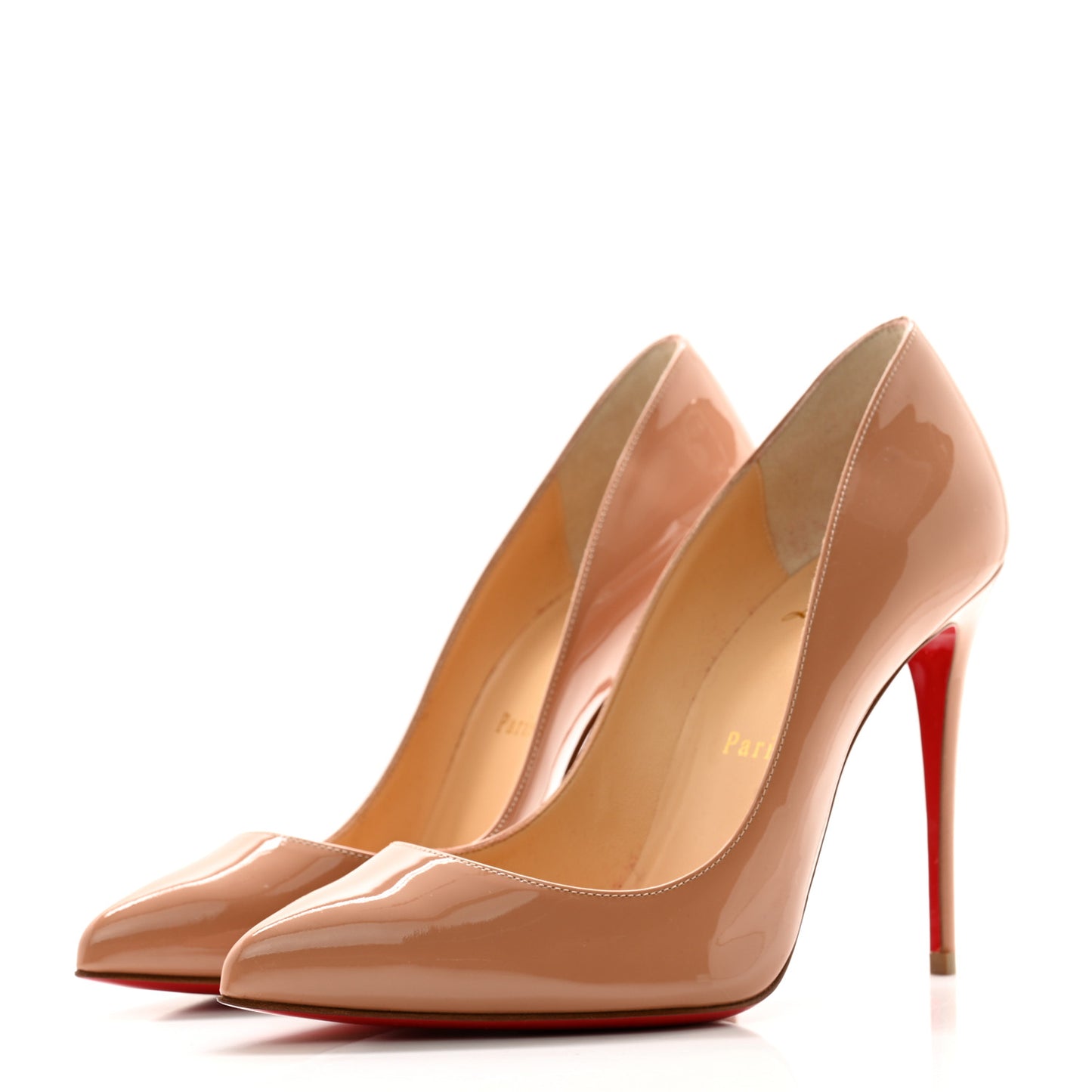 Patent So Kate 120 Pumps 37 Nude