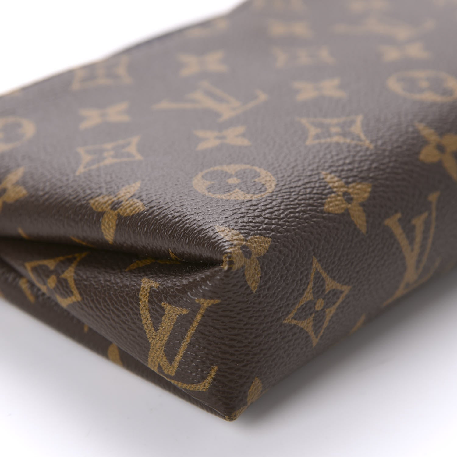 Louis Vuitton Monogram Pallas Clutch Blue Marine 6 of 10