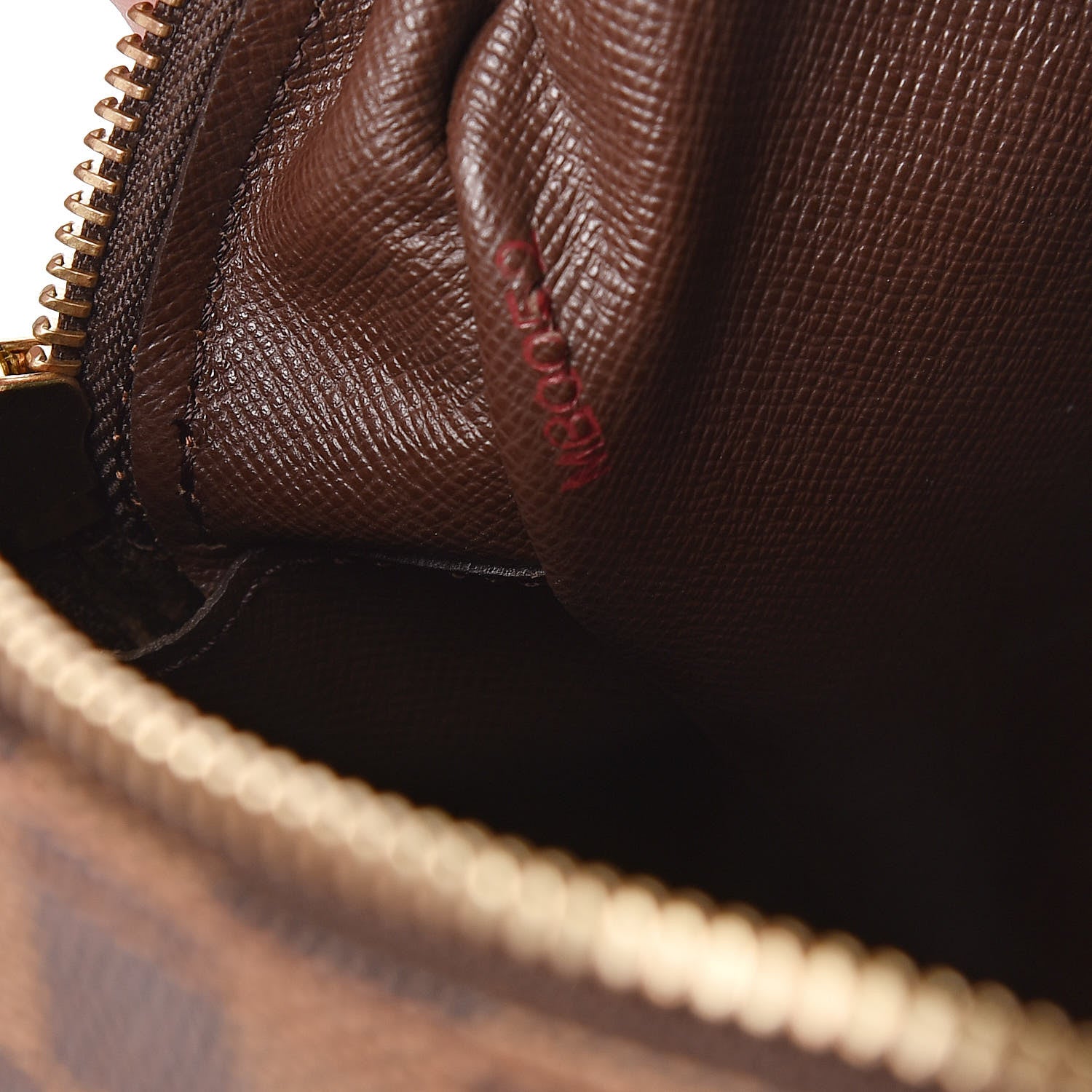 Louis Vuitton Damier Ebene Trocadero 30 15 of 18