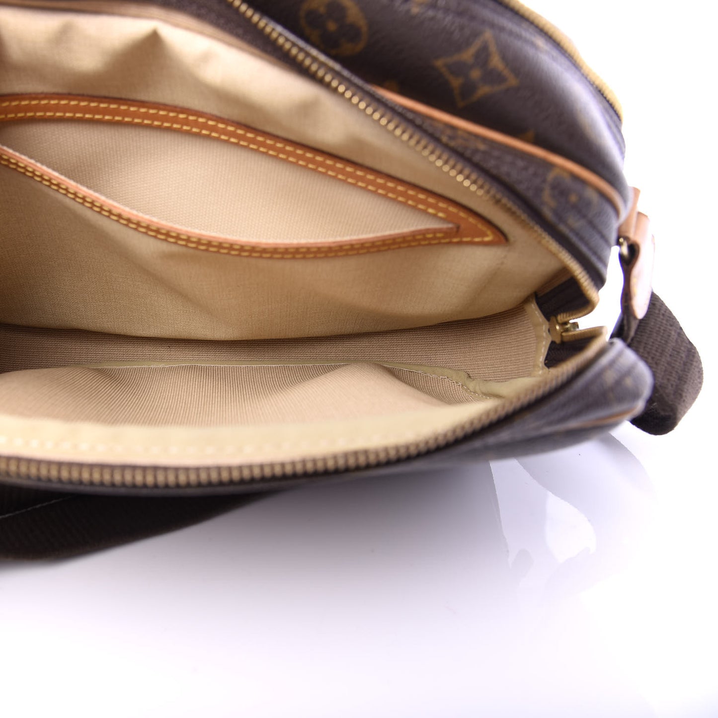 Monogram Reporter PM