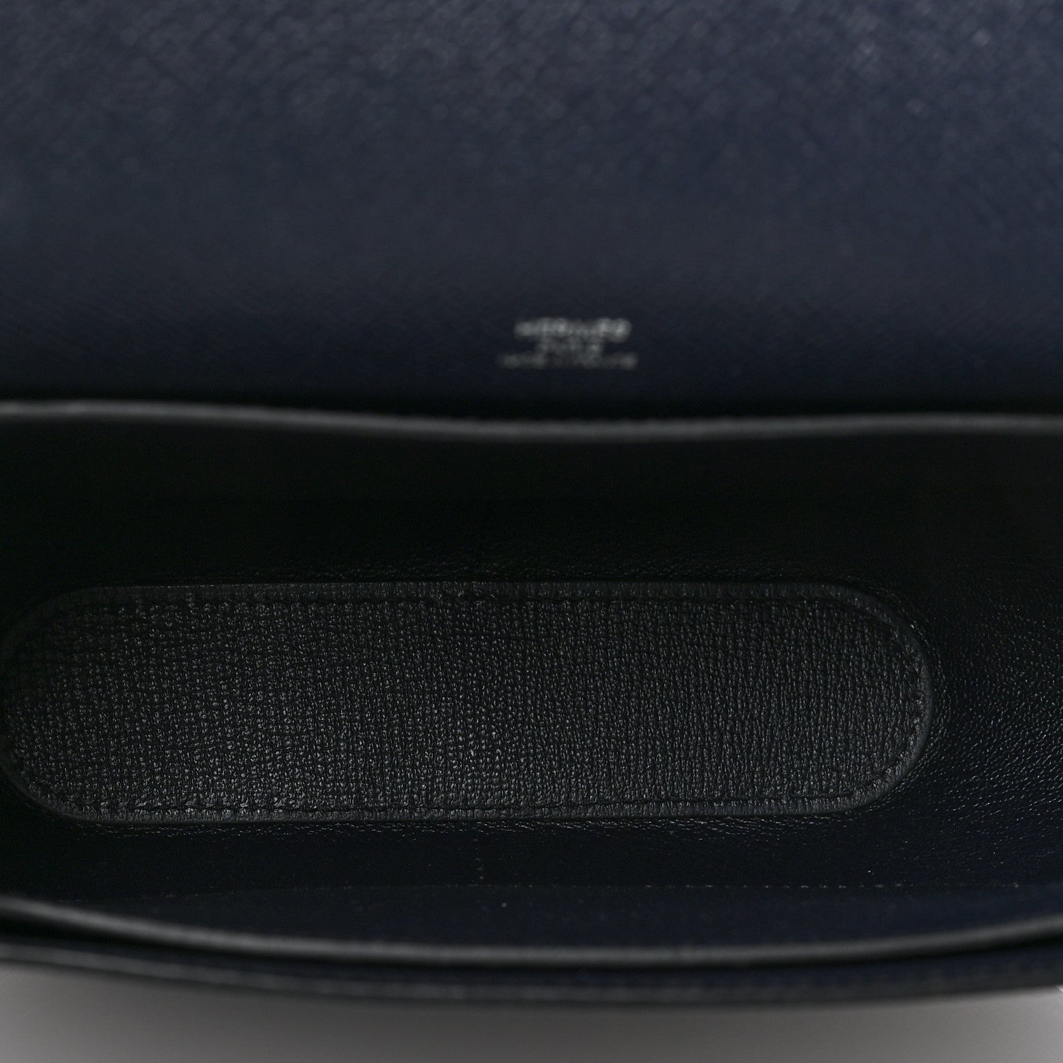 Hermes Epsom Octogone 23 Bleu Indigo 5 of 8