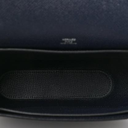 Hermes Epsom Octogone 23 Bleu Indigo 5 of 8