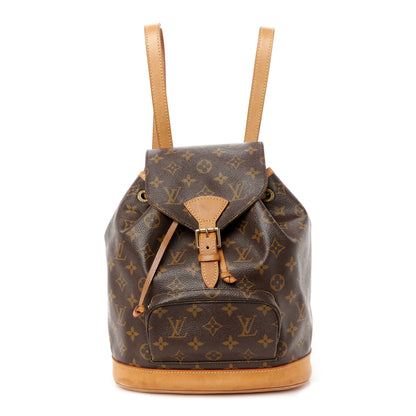 Louis Vuitton Monogram Mini Montsouris Backpack 1 of 12