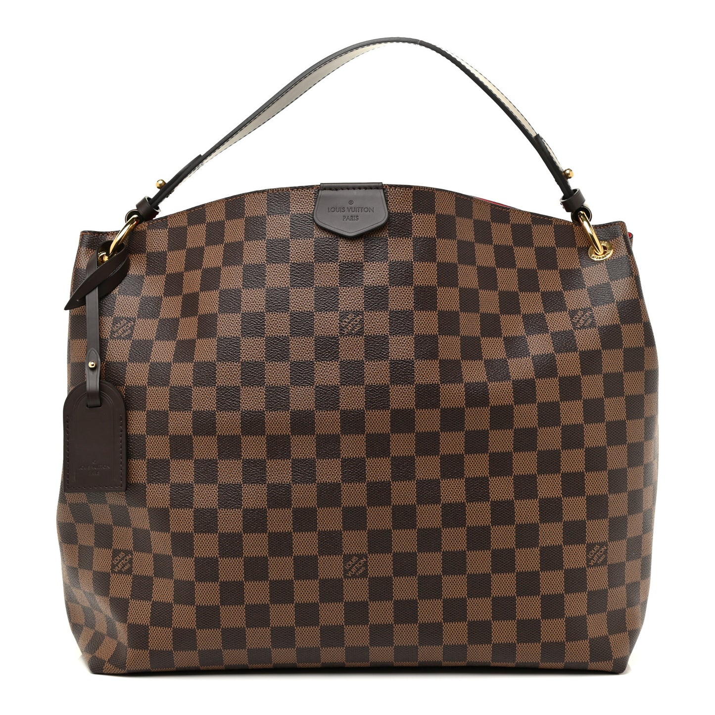 Damier Ebene Graceful MM