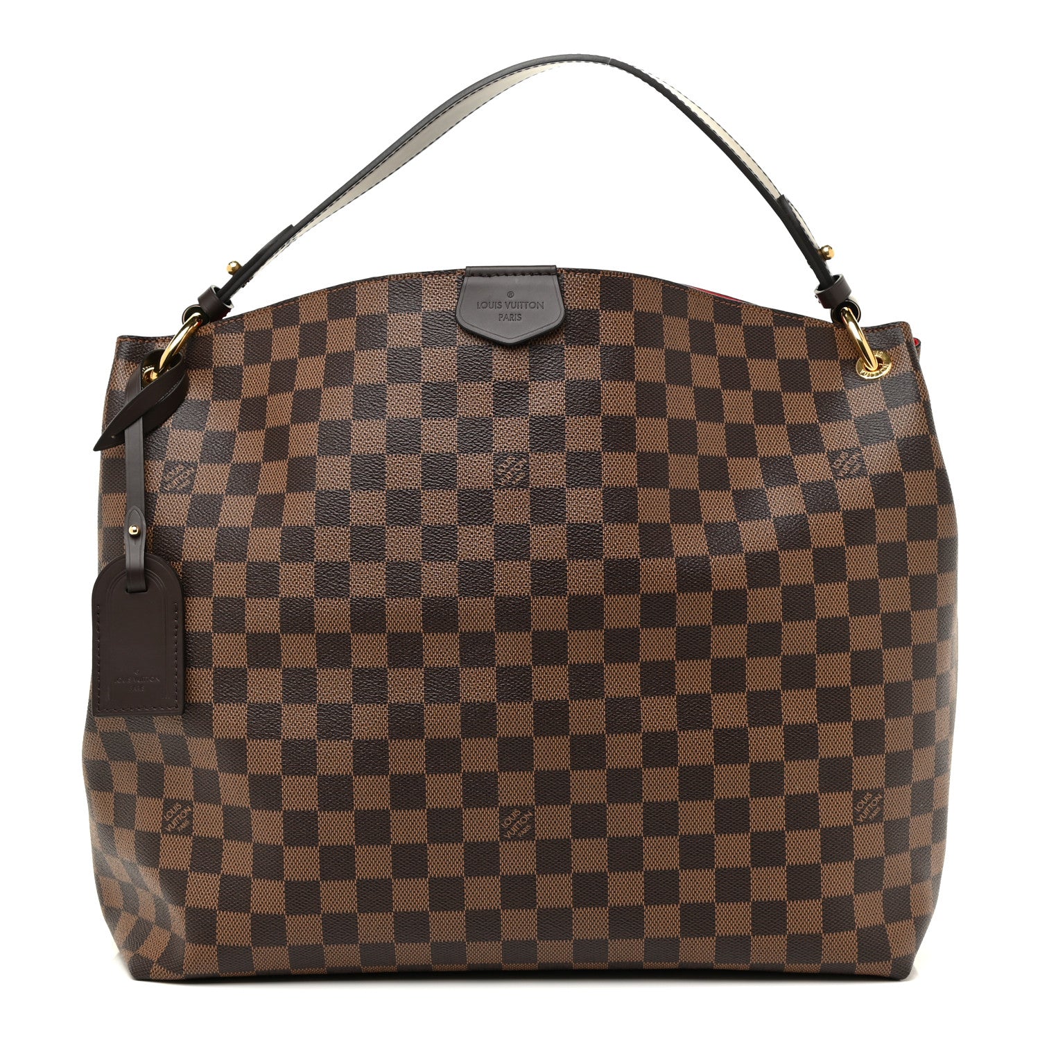 Louis Vuitton Damier Ebene Graceful MM 1 of 13