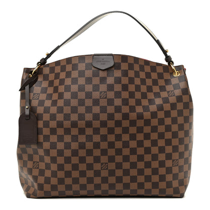 Louis Vuitton Damier Ebene Graceful MM 1 of 13
