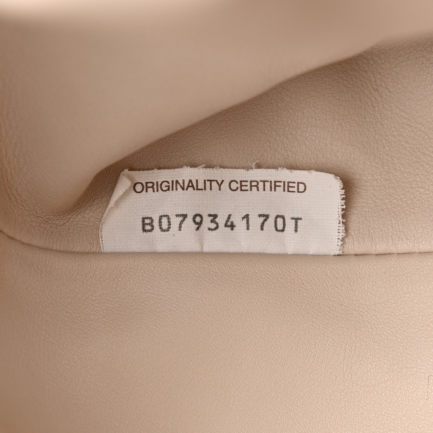 Bottega Veneta Smooth Butter Calf The Pouch Oversized Clutch Plaster 7 of 10