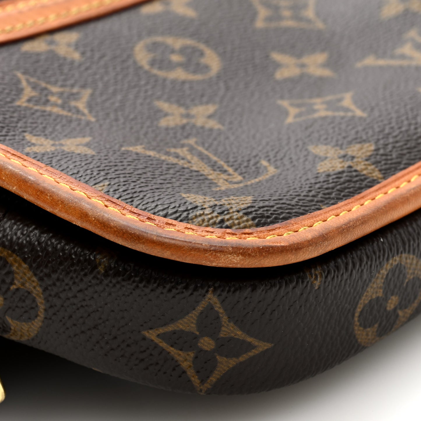 Monogram Bosphore Bum Bag