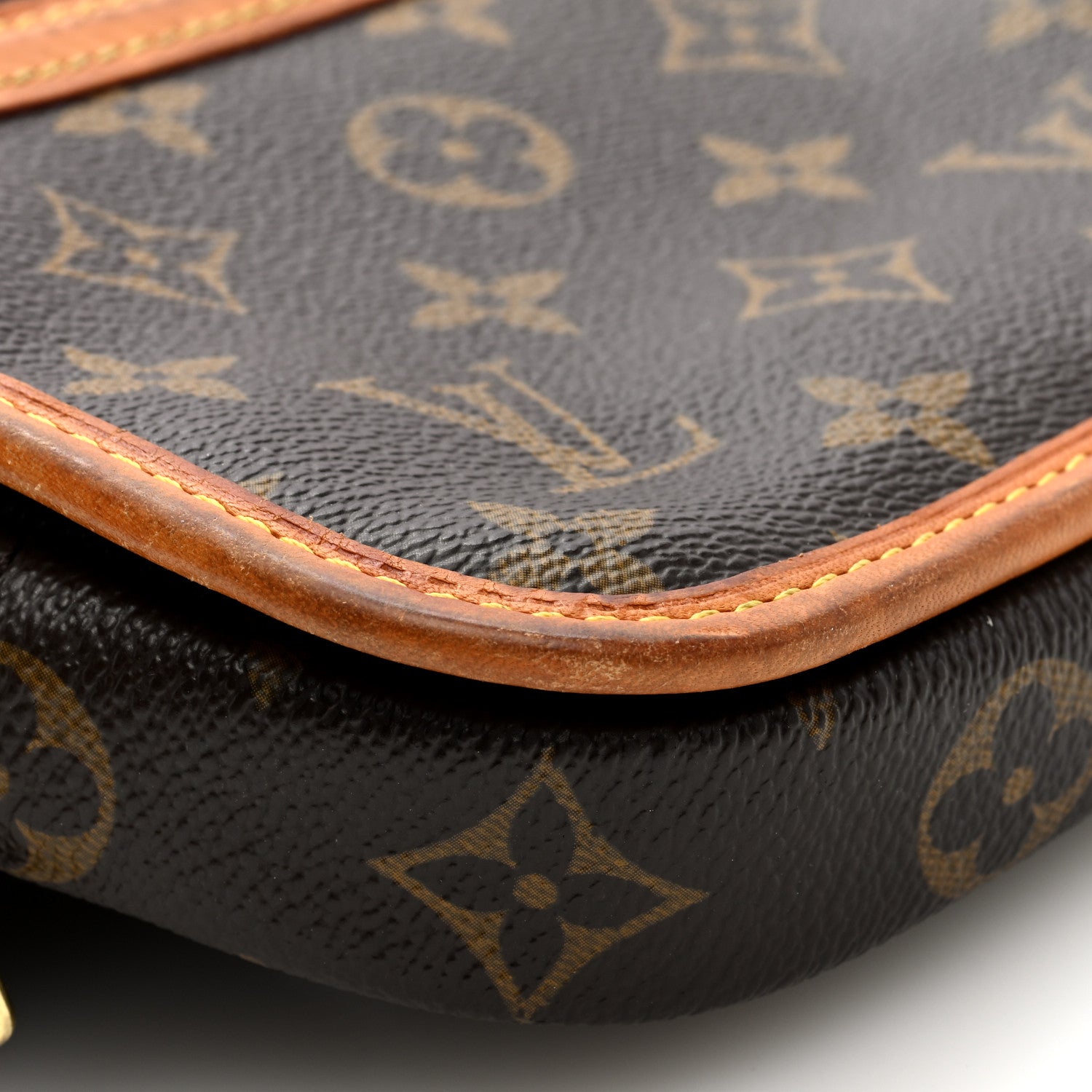 Louis Vuitton Monogram Bosphore Bum Bag 8 of 9