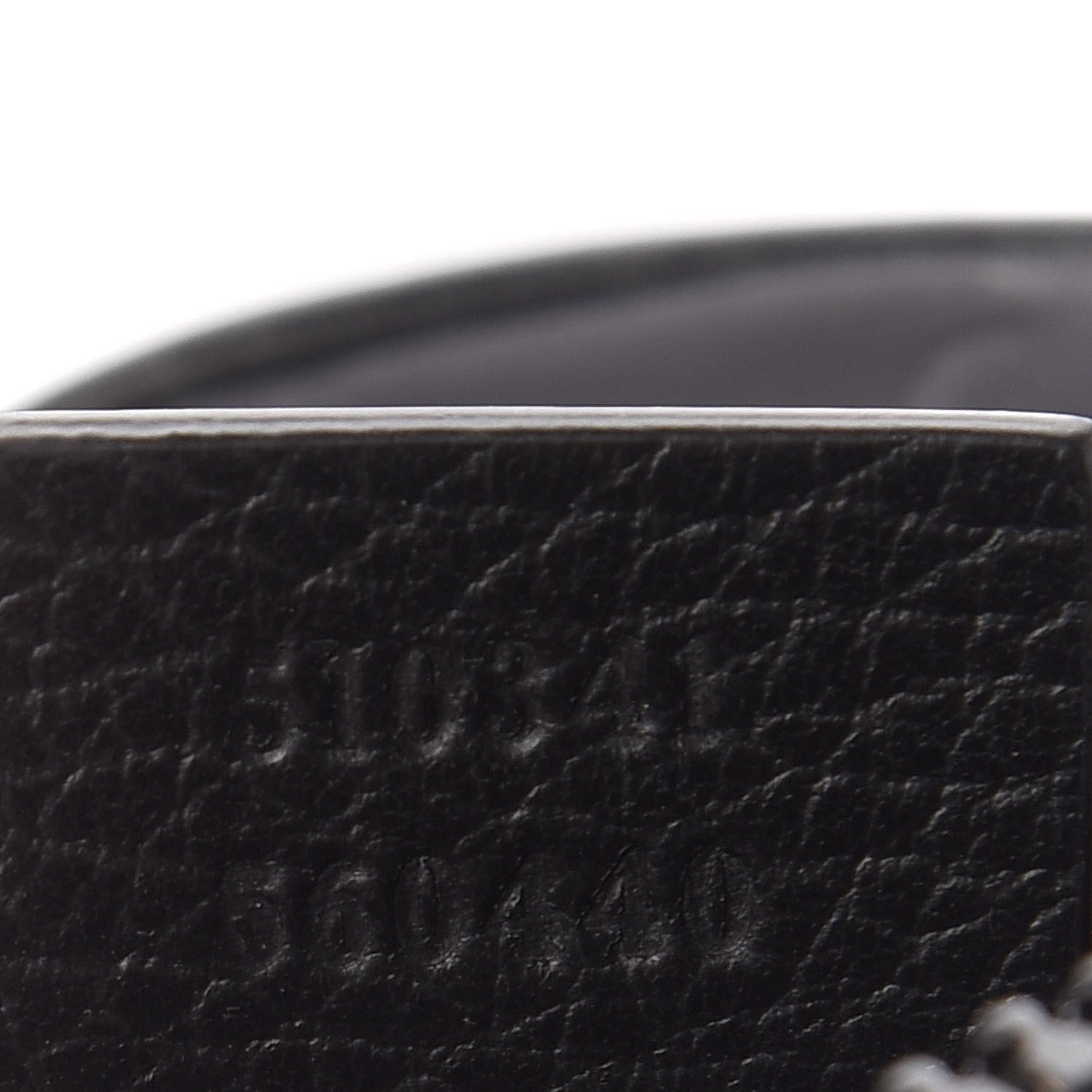 Gucci Nylon Monogram Small Dolmias Pouch Black 8 of 10