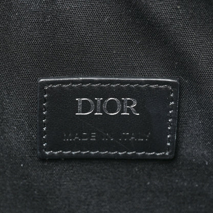 Christian Dior Canvas CD Diamond Lingot 22 Bag Black 6 of 11