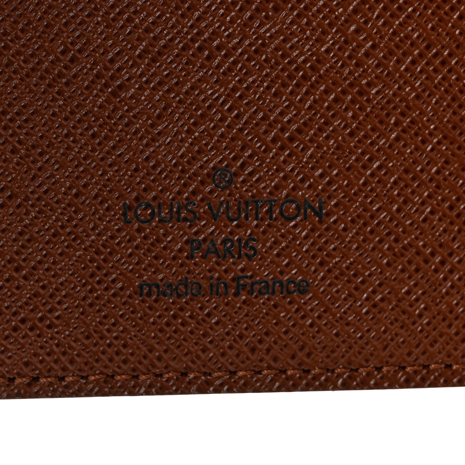 Louis Vuitton Monogram Eugenie Wallet 6 of 6