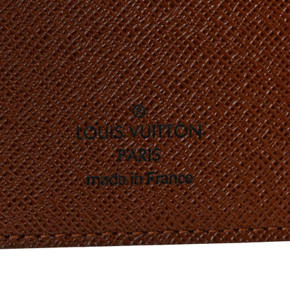 Louis Vuitton Monogram Eugenie Wallet 6 of 6