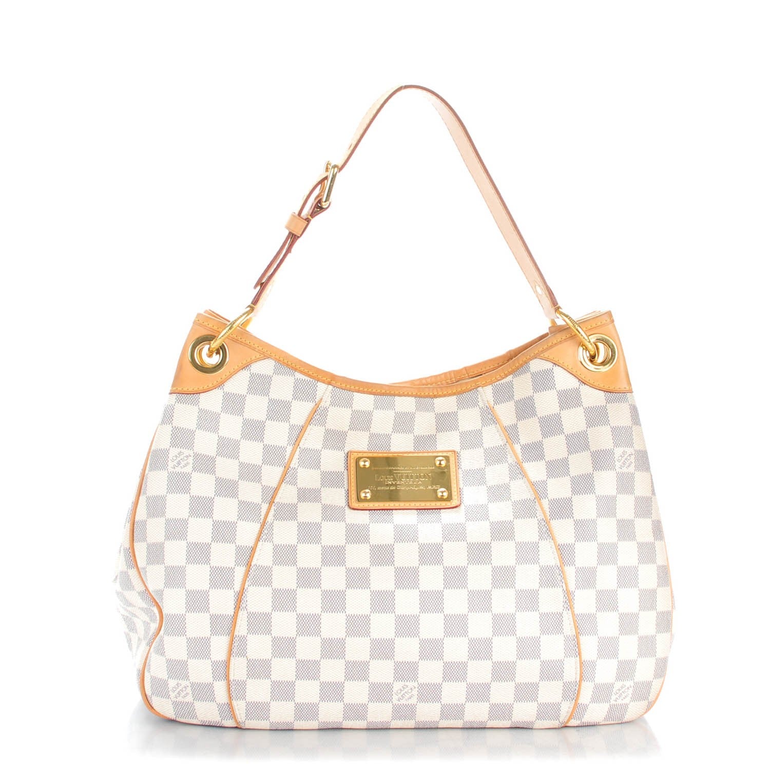 Louis Vuitton Damier Azur Galliera PM 1 of 7