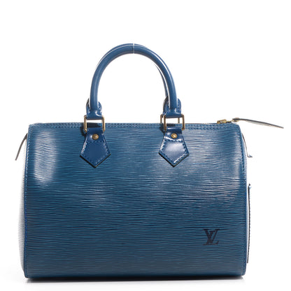 Louis Vuitton Epi Speedy 25 Toledo 1 of 7