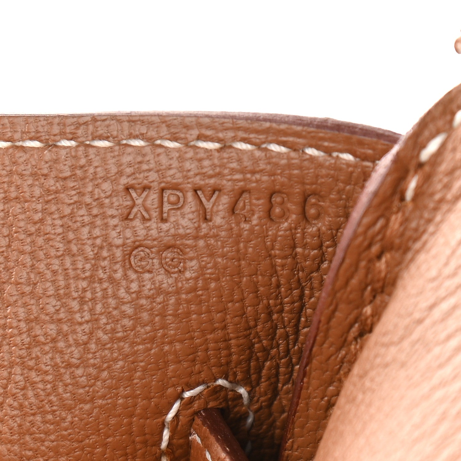 Hermes Togo Birkin 35 Gold 5 of 9
