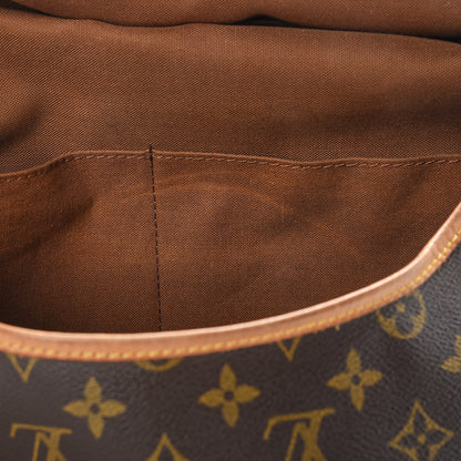Louis Vuitton Monogram Saumur 35 16 of 35