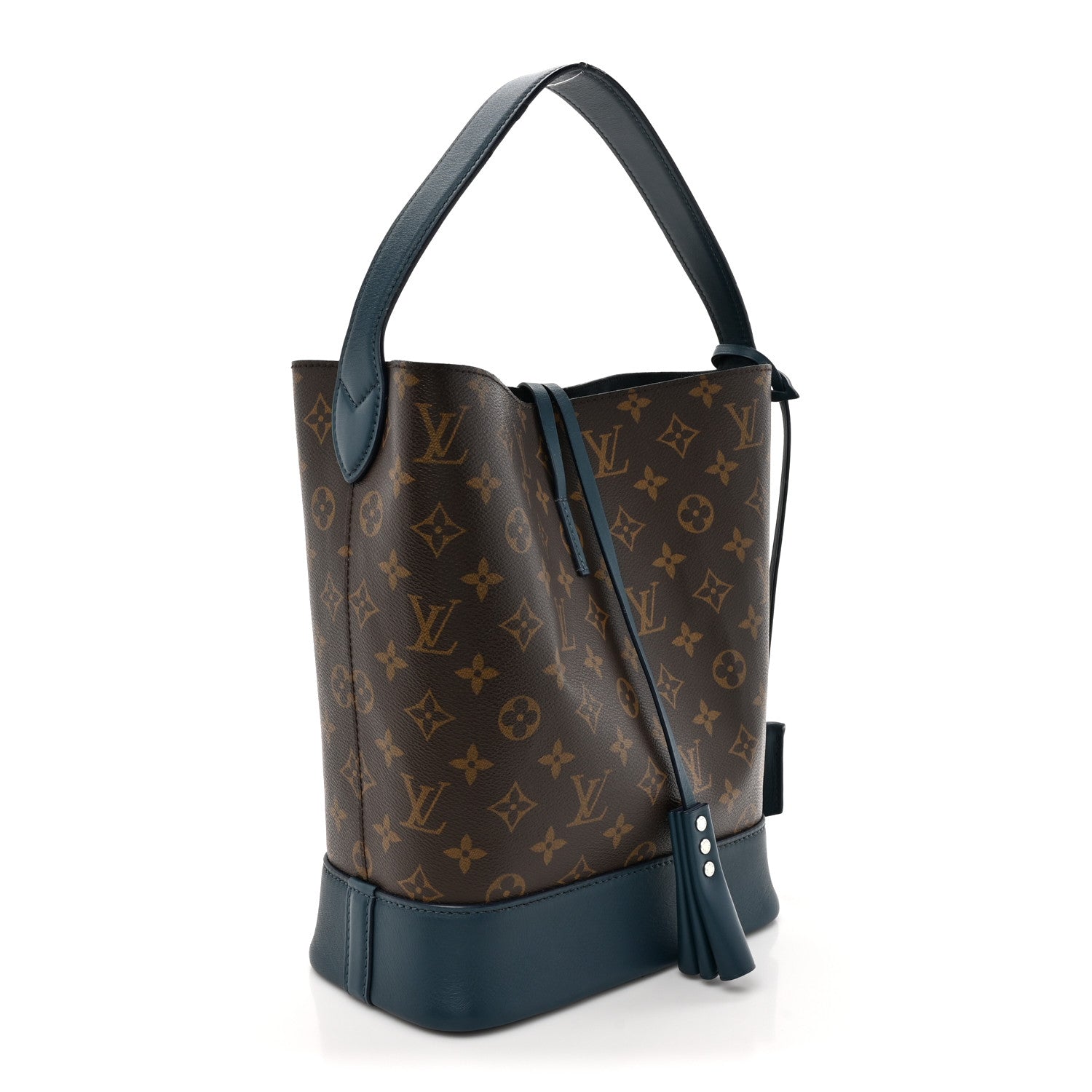 Louis Vuitton Monogram NN14 Idole GM Blue 4 of 14