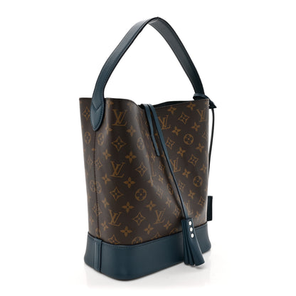 Louis Vuitton Monogram NN14 Idole GM Blue 4 of 14