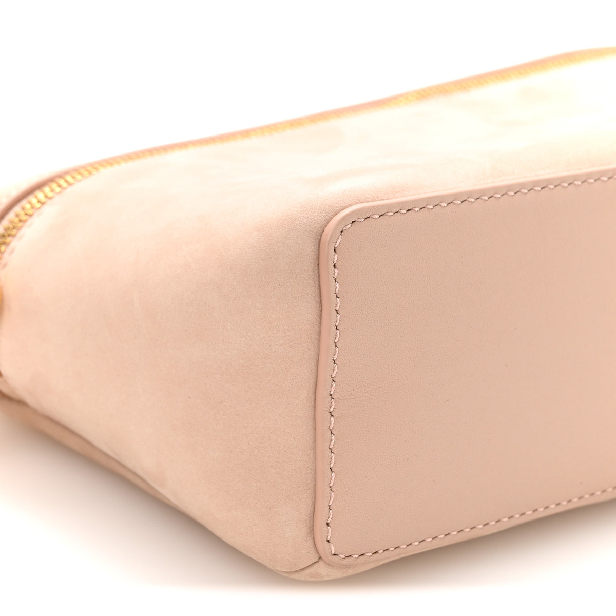 Loro Piana Nubuck L19 Extra Pocket Pouch Candoglia Marble 8 of 9