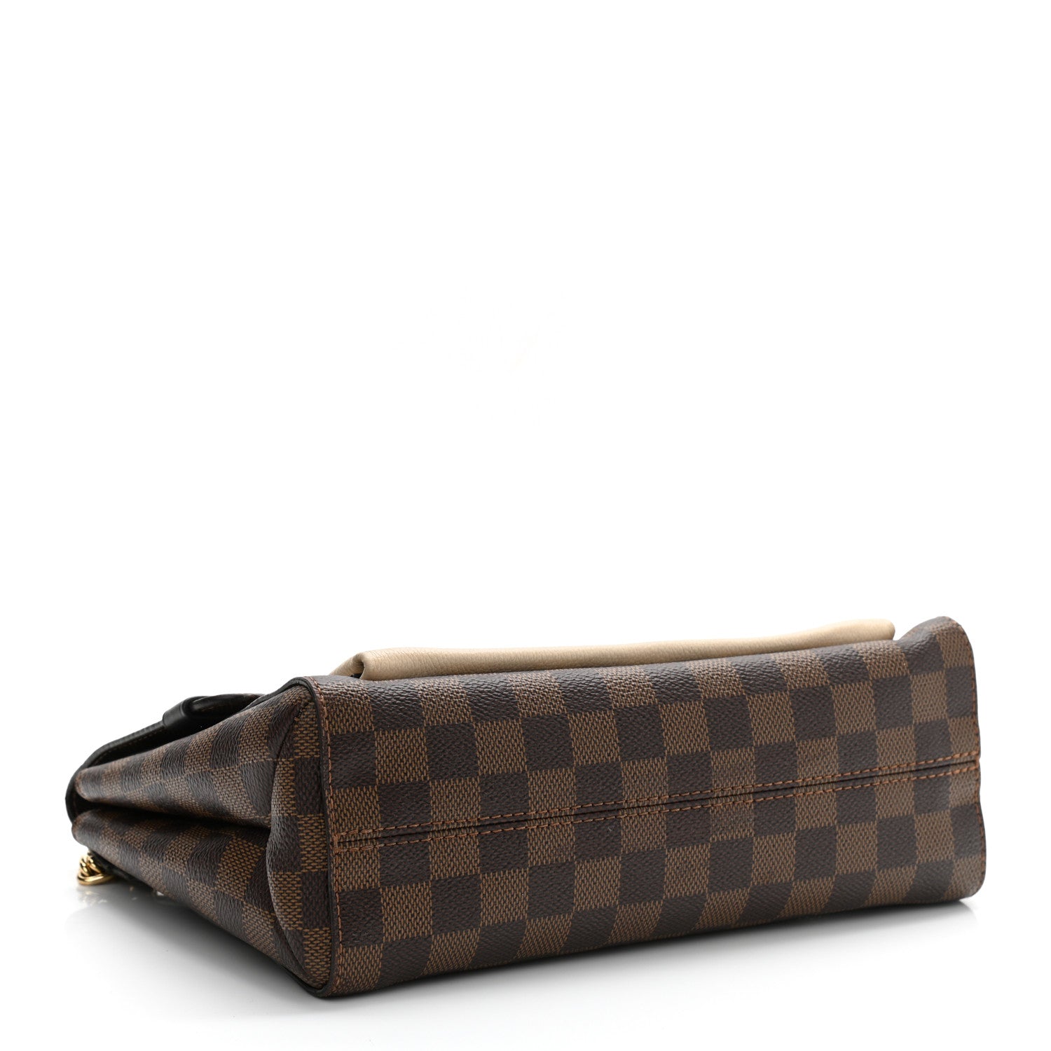 Louis Vuitton Damier Ebene Vavin PM Creme 7 of 23