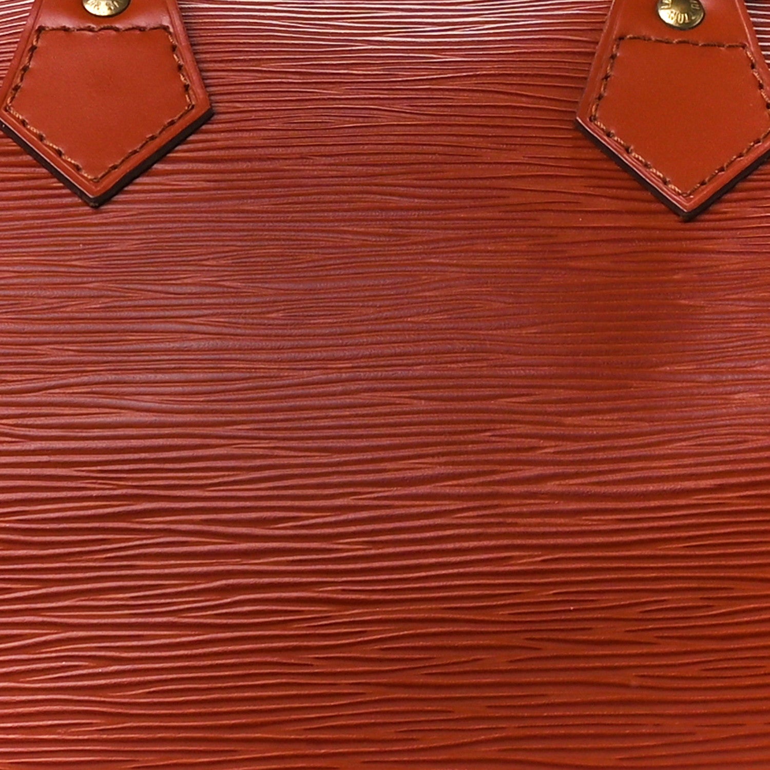 Louis Vuitton Epi Speedy 25 Kenyan Fawn 10 of 13