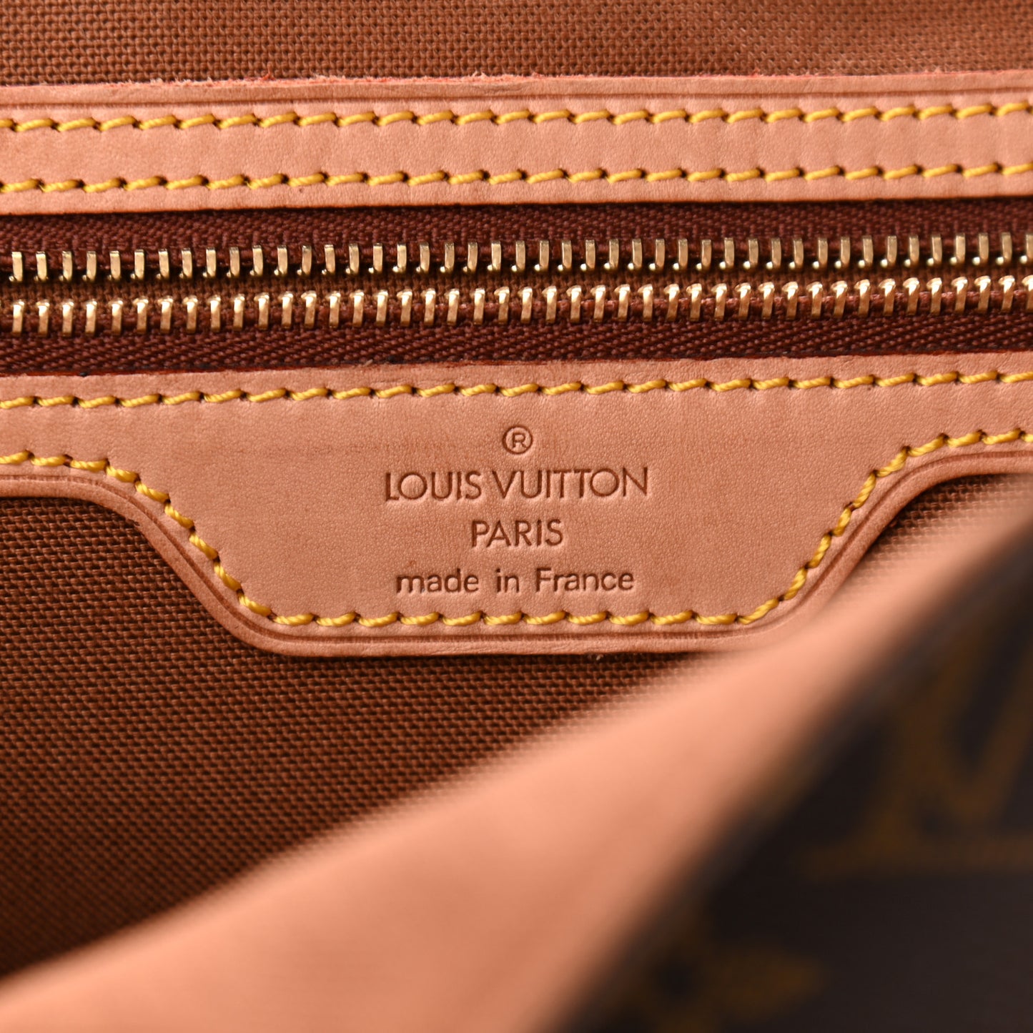Monogram Abbesses Messenger Bag
